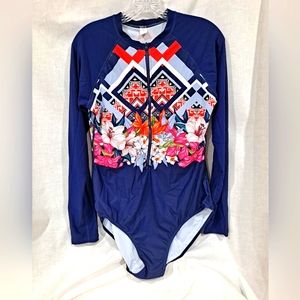 Women's Athletic Swimsuit XL